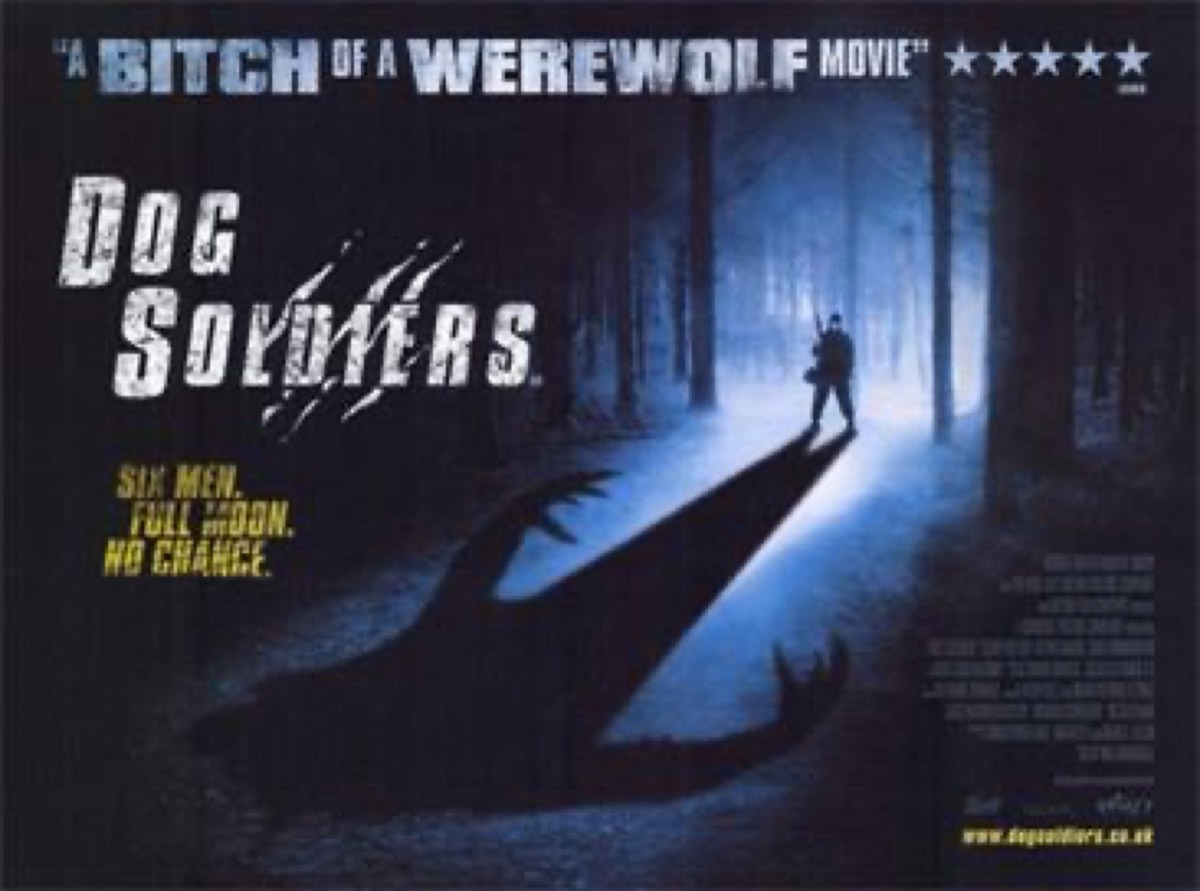 Pôster de Dog Soldiers (2002)